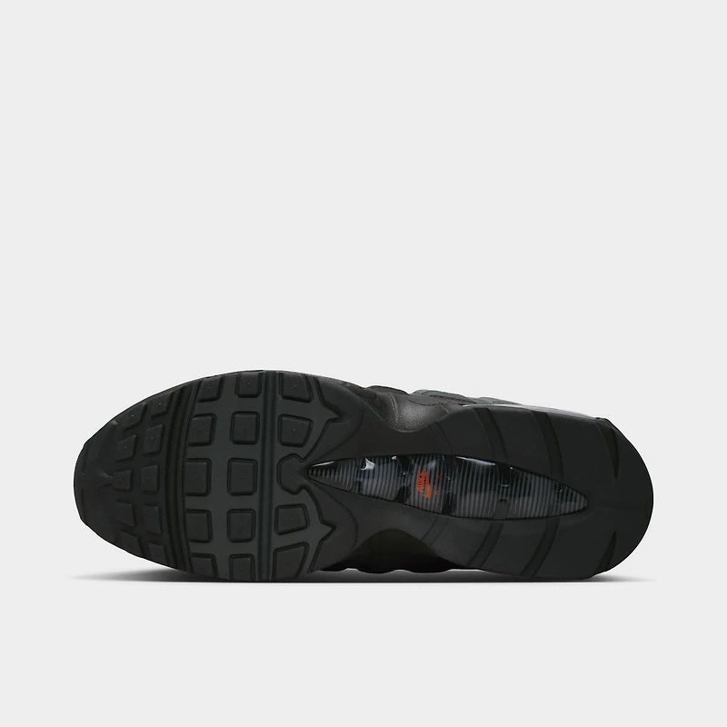 Nike Air Max 95 Big Bubble Noir / - Anthracite
