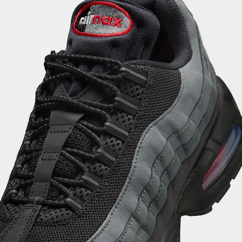 Nike Air Max 95 Big Bubble Noir / - Anthracite
