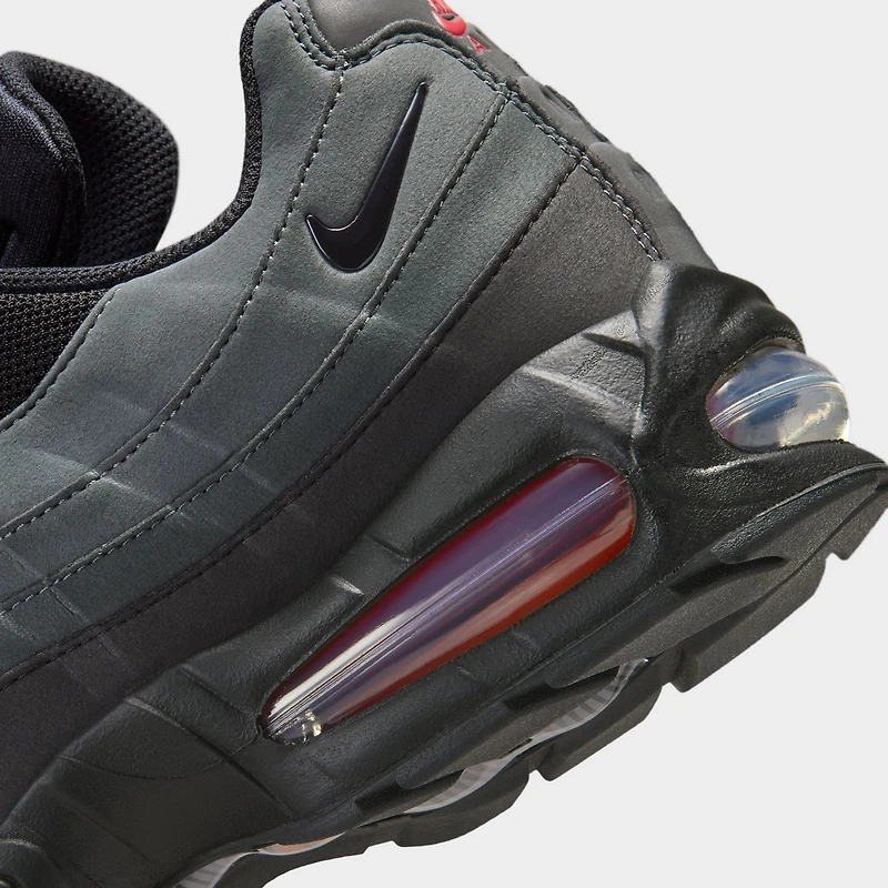 Nike Air Max 95 Big Bubble Black / - Anthracite