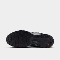 Nike P-6000 Dark Smoke Grey / Black - Metallic Silver
