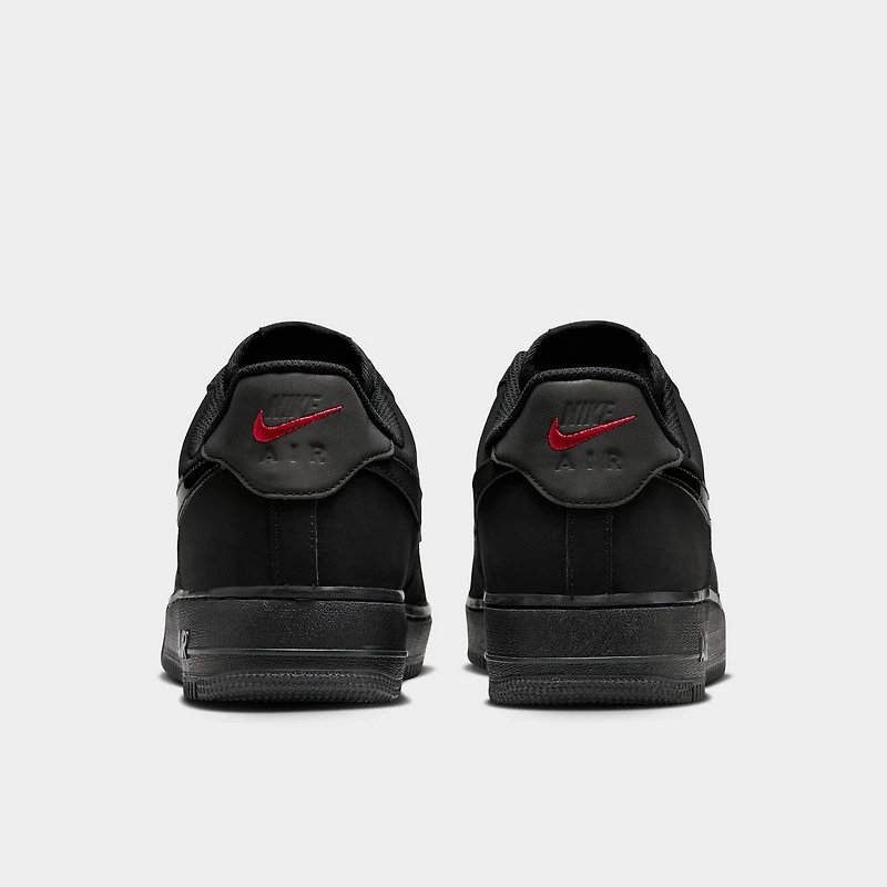 Nike Air Force 1 Black / - Dk Smoke Grey