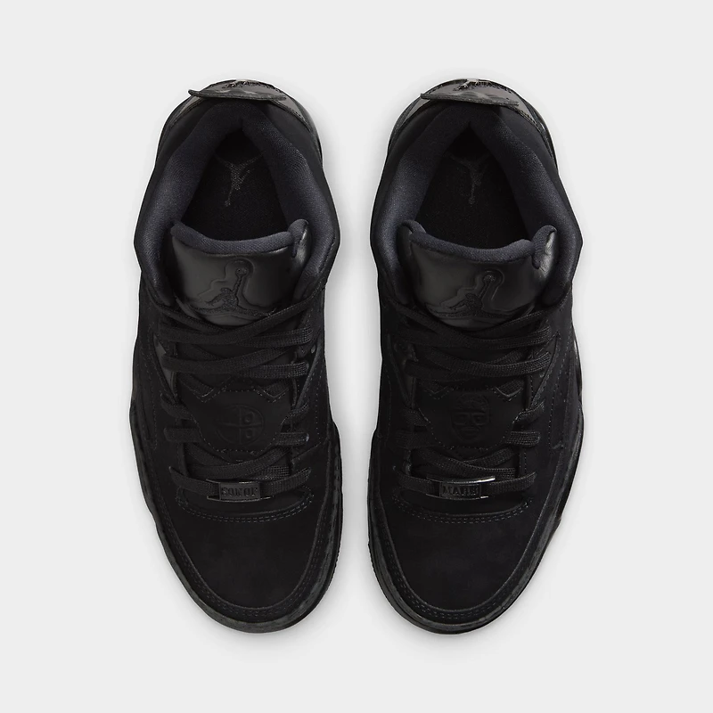Jordan Son of Mars Low GS Black / Dark Smoke Grey