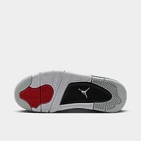 Jordan Son of Mars Low GS Rouge Feu / Noir - Gris Brume