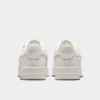 Nike Air Force 1 JES GS Voile / Gris Football
