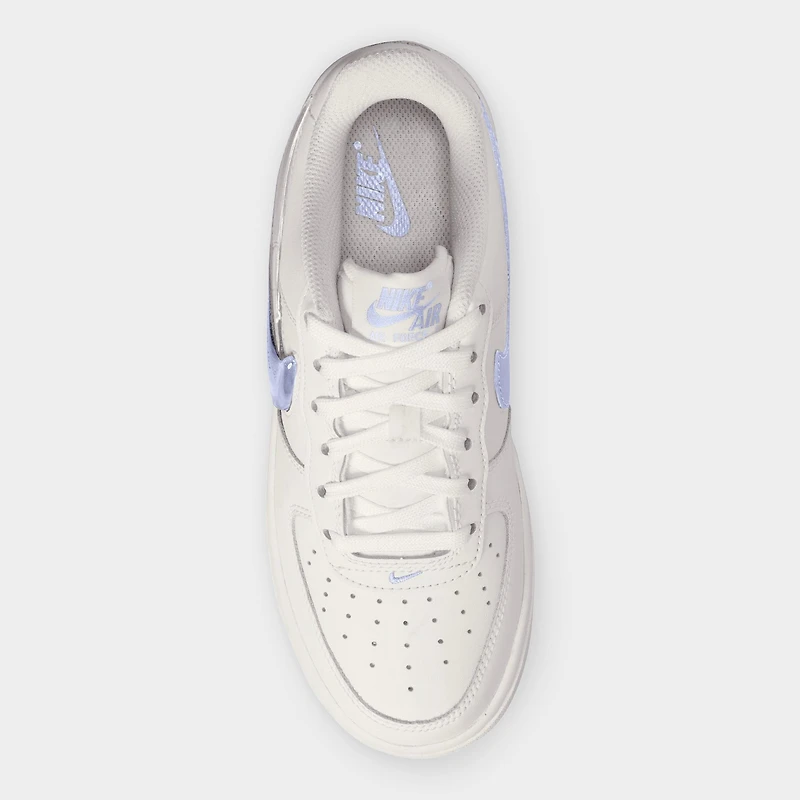 Nike Air Force 1 JES GS Sail / Football Grey
