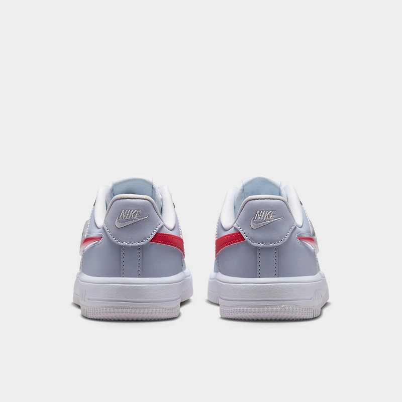 Nike Air Force 1 Lace JES PS Football Grey / Tropical Pink - Ghost White