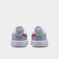Nike Air Force 1 Lace JES PS Football Grey / Tropical Pink - Ghost White