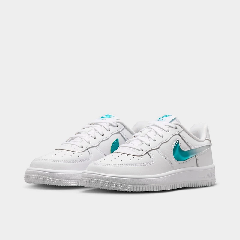 Nike Air Force 1 Lace JES PS White / Energy