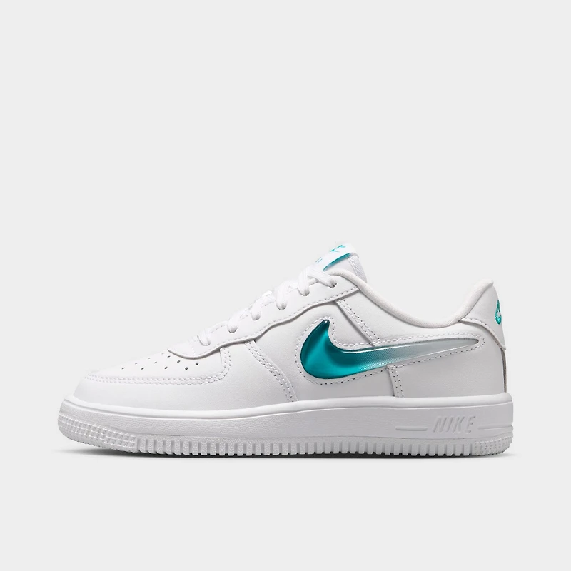 Nike Air Force 1 Lace JES PS White / Energy