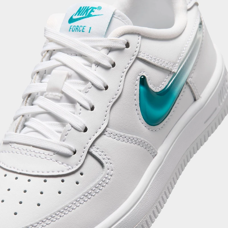 Nike Air Force 1 Lace JES PS White / Energy