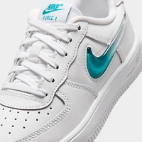 Nike Air Force 1 Lace JES PS White / Energy