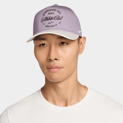 Nike Rise Cap AFrame GFX Lt Violet / Pale Ivory