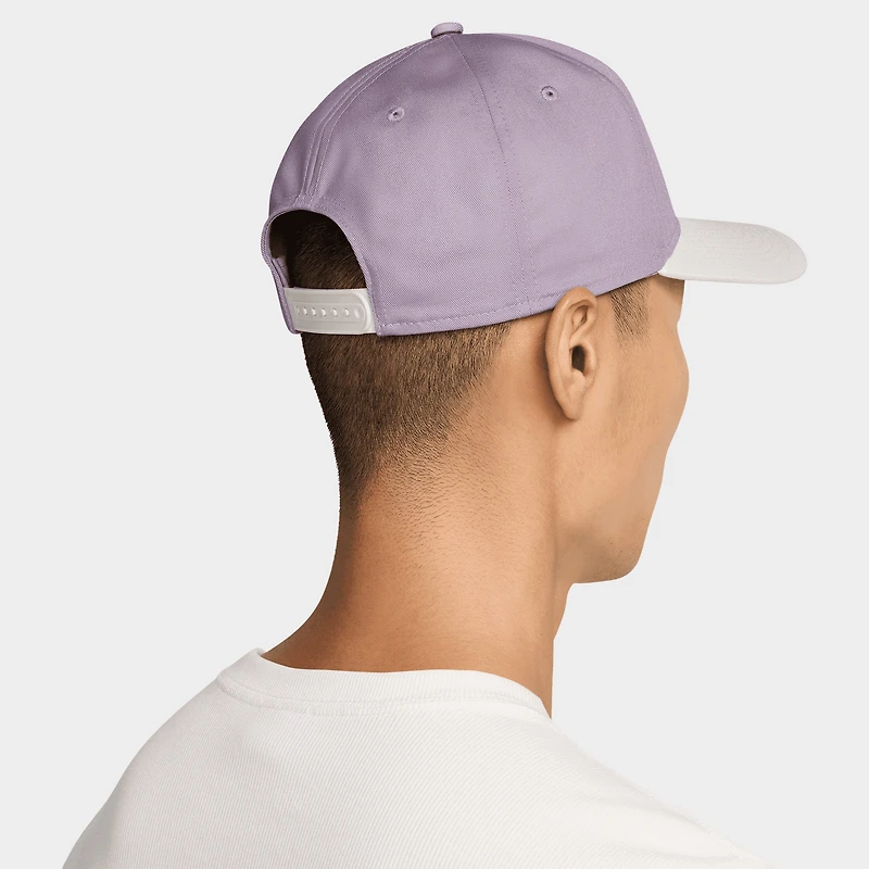 Nike Rise Casquette AFrame GFX Violet Clair / Ivoire Pâle