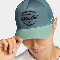 Casquette Nike Rise AFrame GFX Ardoise Minérale / Vapeur