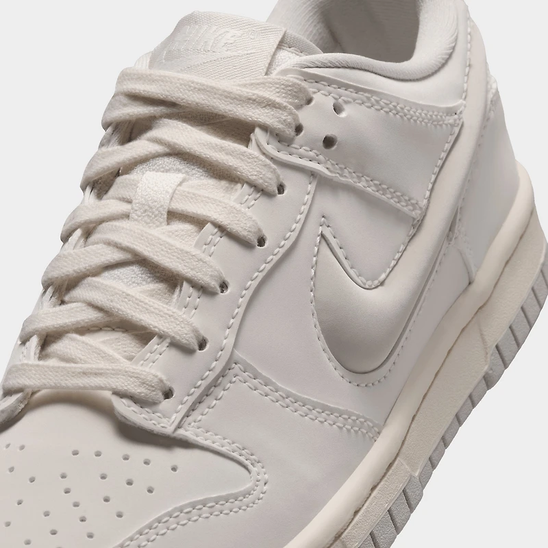 Nike Dunk LV8 Voile / Os - Lait de coco