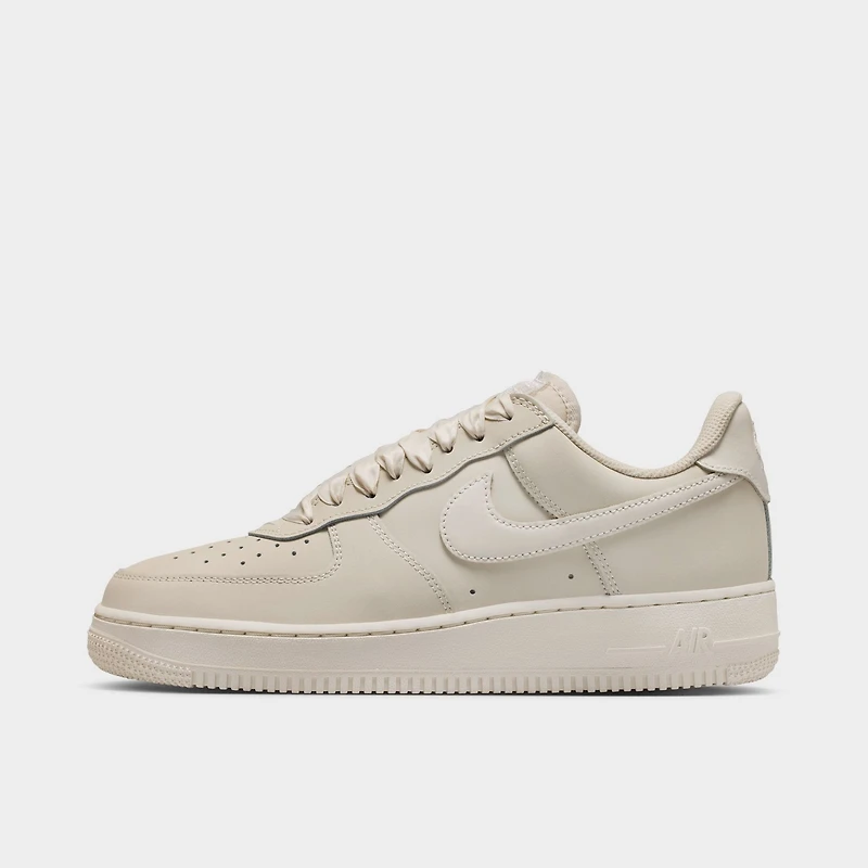 Nike Women's Air Force 1 Retro Oatmeal / Pale Ivory