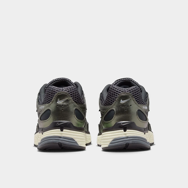 Nike P-6000 SE CM Anthracite / Noir - Gris métallisé