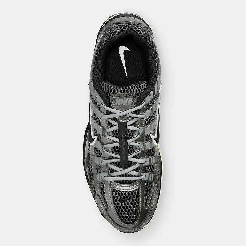 Nike P-6000 SE CM Anthracite / Black - Metallic Pewter