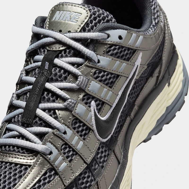 Nike P-6000 SE CM Anthracite / Black - Metallic Pewter