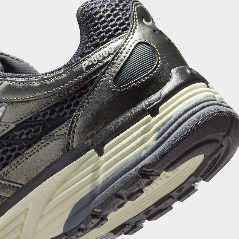 Nike P-6000 SE CM Anthracite / Noir - Gris métallisé