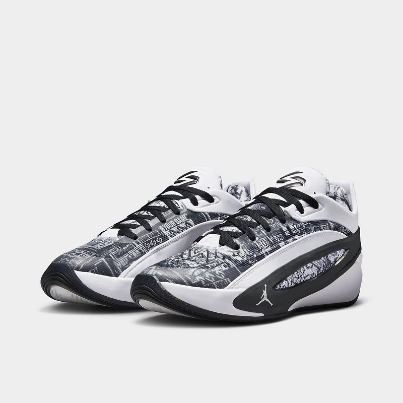 Jordan Luka 5 Blanc / Noir