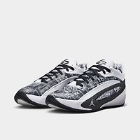 Jordan Luka 5 Blanc / Noir