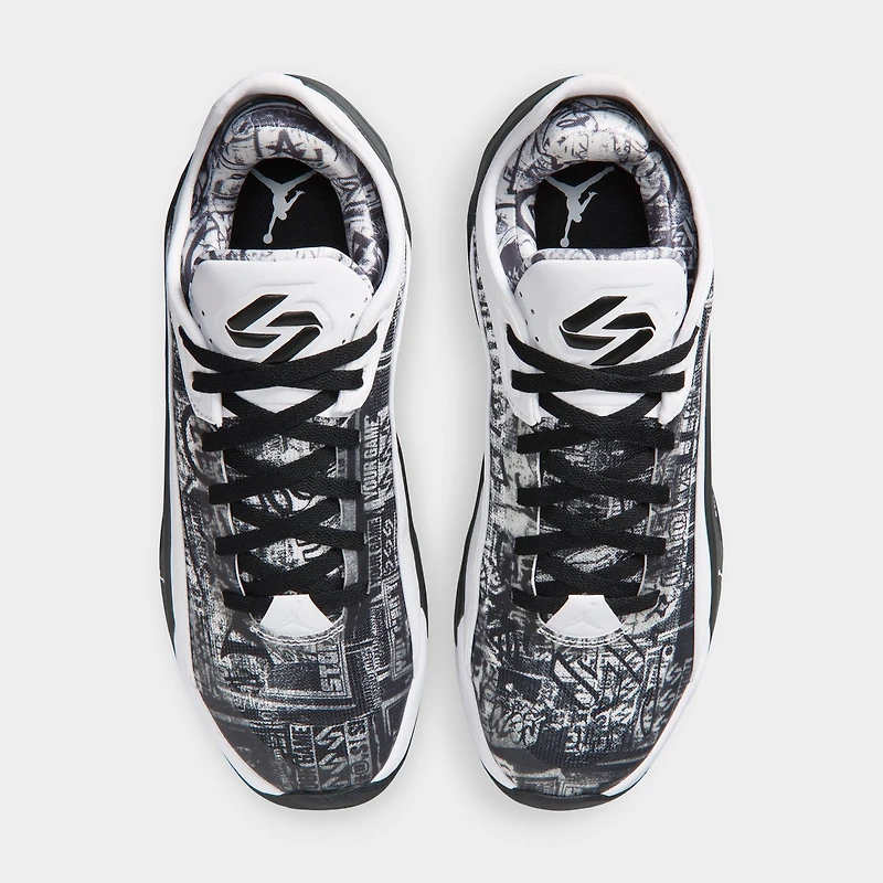 Jordan Luka 5 White / Black