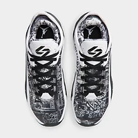 Jordan Luka 5 White / Black