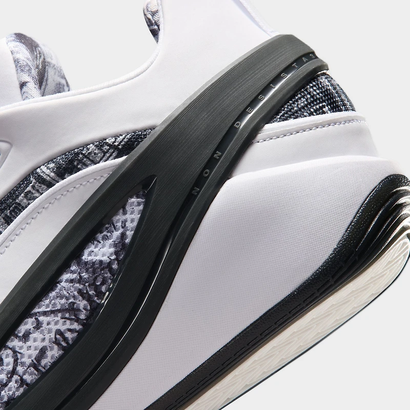 Jordan Luka 5 Blanc / Noir