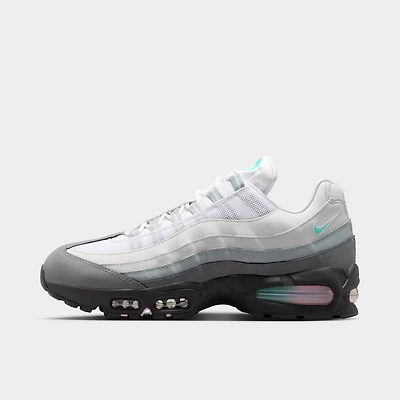Nike Air Max 95 OG Anthracite / Pink Foam - Hyper Turquoise