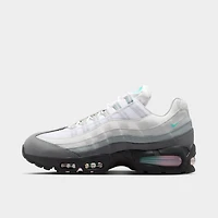Nike Air Max 95 OG Anthracite / Pink Foam - Hyper Turquoise