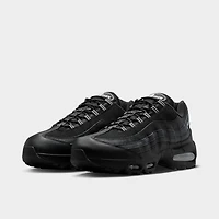 Nike Air Max 95 OG Black / White - Metallic Silver