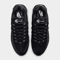 Nike Air Max 95 OG Noir / Blanc - Argent Métallisé
