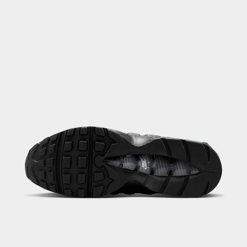 Nike Air Max 95 OG Black / White - Metallic Silver