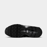 Nike Air Max 95 OG Black / White - Metallic Silver