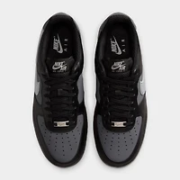 Nike Air Force 1 '07 LV8 Noir / Gris fumée clair - fer