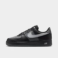 Nike Air Force 1 '07 LV8 Black / Light Smoke - Iron Grey