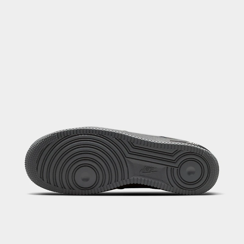 Nike Air Force 1 '07 LV8 Black / Light Smoke - Iron Grey