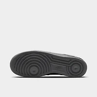 Nike Air Force 1 '07 LV8 Black / Light Smoke - Iron Grey