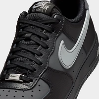 Nike Air Force 1 '07 LV8 Black / Light Smoke - Iron Grey