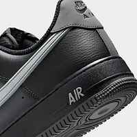Nike Air Force 1 '07 LV8 Noir / Gris fumée clair - fer