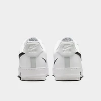 Nike Air Force 1 '07 LV8 White / Black - Photon Dust