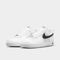 Nike Air Force 1 '07 LV8 White / Black - Photon Dust