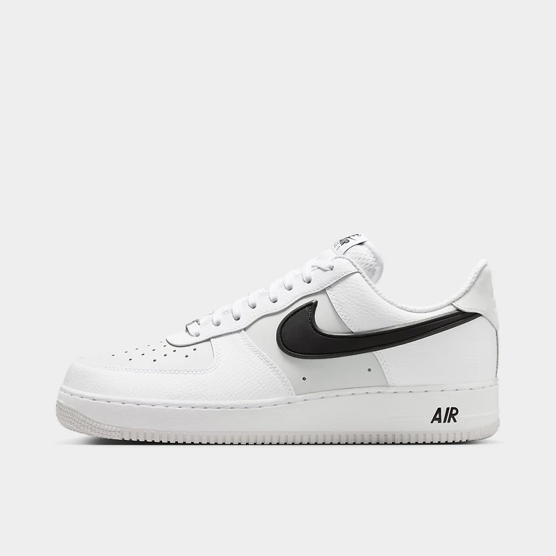 Nike Air Force 1 '07 LV8 White / Black - Photon Dust