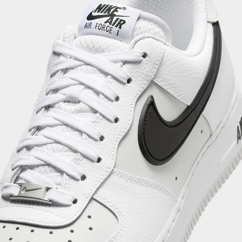 Nike Air Force 1 '07 LV8 Blanc / Noir - Photon Dust