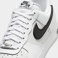 Nike Air Force 1 '07 LV8 Blanc / Noir - Photon Dust