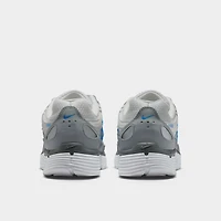 Nike P-6000 Summit White / Metallic Silver