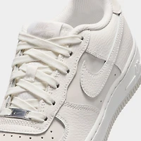 *vérifier les détails* Nike Air Force 1 GS Sail / - Light Bone