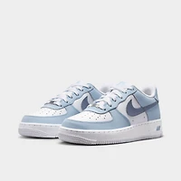 Nike Air Force 1 GS Light Armory Blue / Ashen Slate