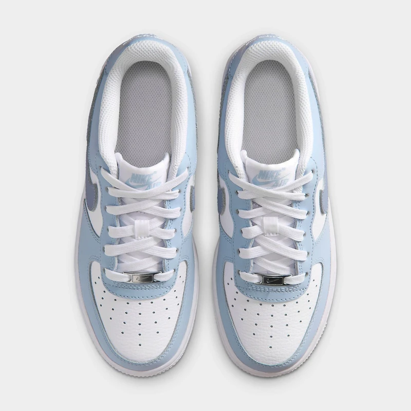 Nike Air Force 1 GS Light Armory Blue / Ashen Slate